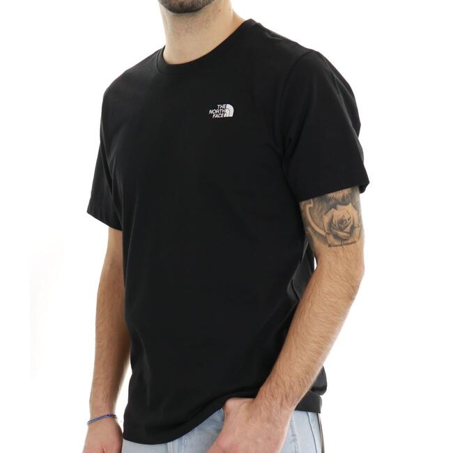 T-SHIRT SIMPLE DOME THE NORTH FACE - Mad Fashion | img vers.650x/